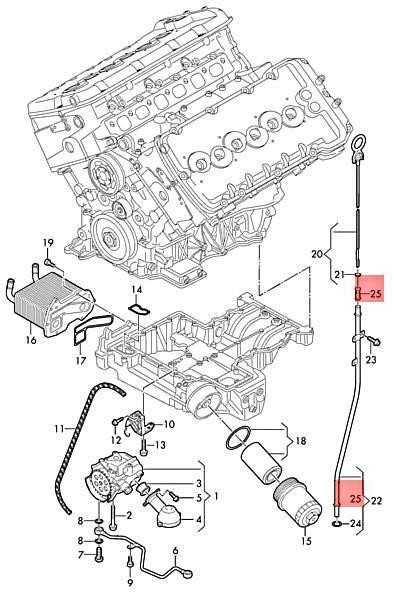VAG AUDI VW A8 S8 quattro Phaeton Touareg 4E2 kreipiamasis piltuvėlis originalus 07C115636A