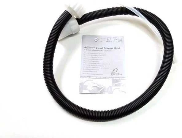 VAG "Audi VW Adblue" karbamido tirpalo užpildymo žarna Originali 000012499