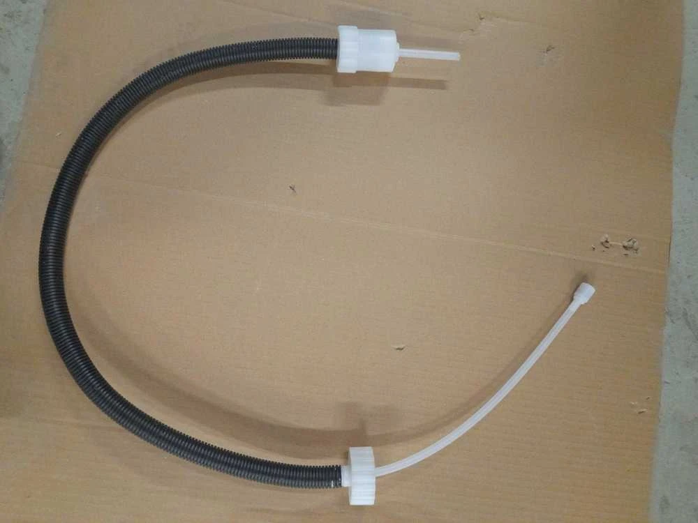 VAG "Audi VW Adblue" karbamido tirpalo užpildymo žarna Originali 000012499