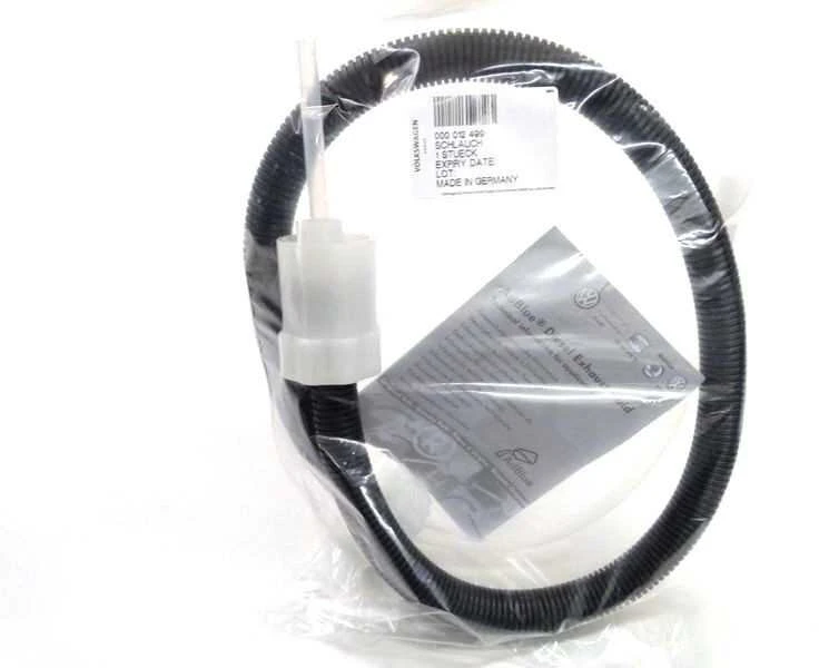 VAG "Audi VW Adblue" karbamido tirpalo užpildymo žarna Originali 000012499
