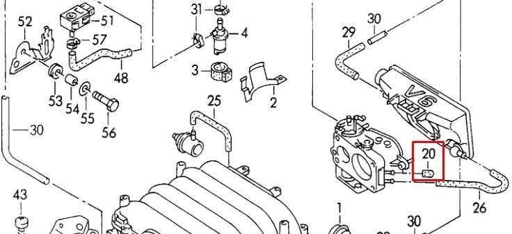 VAG AUDI VW Audi 100 quattro 4000 5000 5000 80 90 A4 Avant dangtelio uždarymas originalus 034133335
