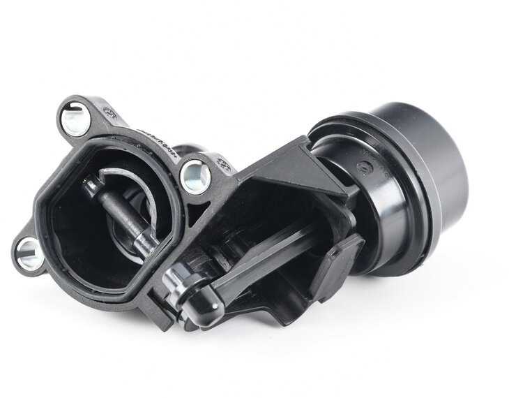 VAG AUDI VW Audi Q5 Touareg 8RB 7P6 reguliavimo vožtuvas originalus 059121737AM
