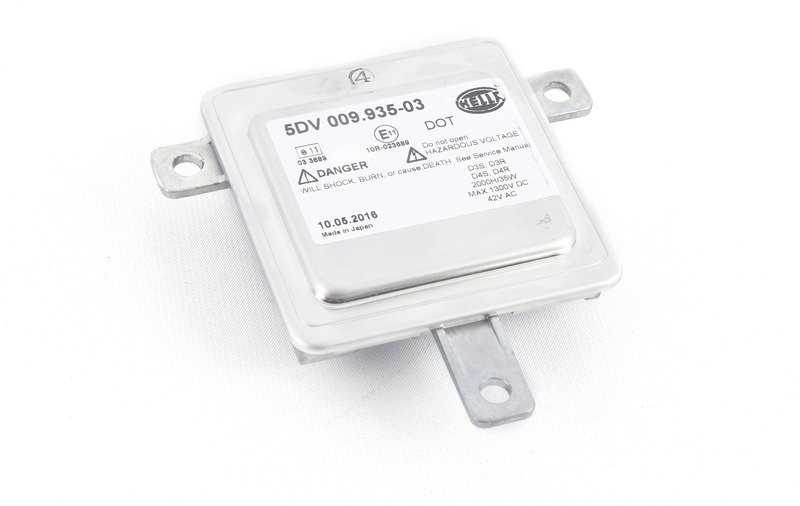 VAG AUDI VW ksenono žibintų valdymo blokas 8K0941597E originalus