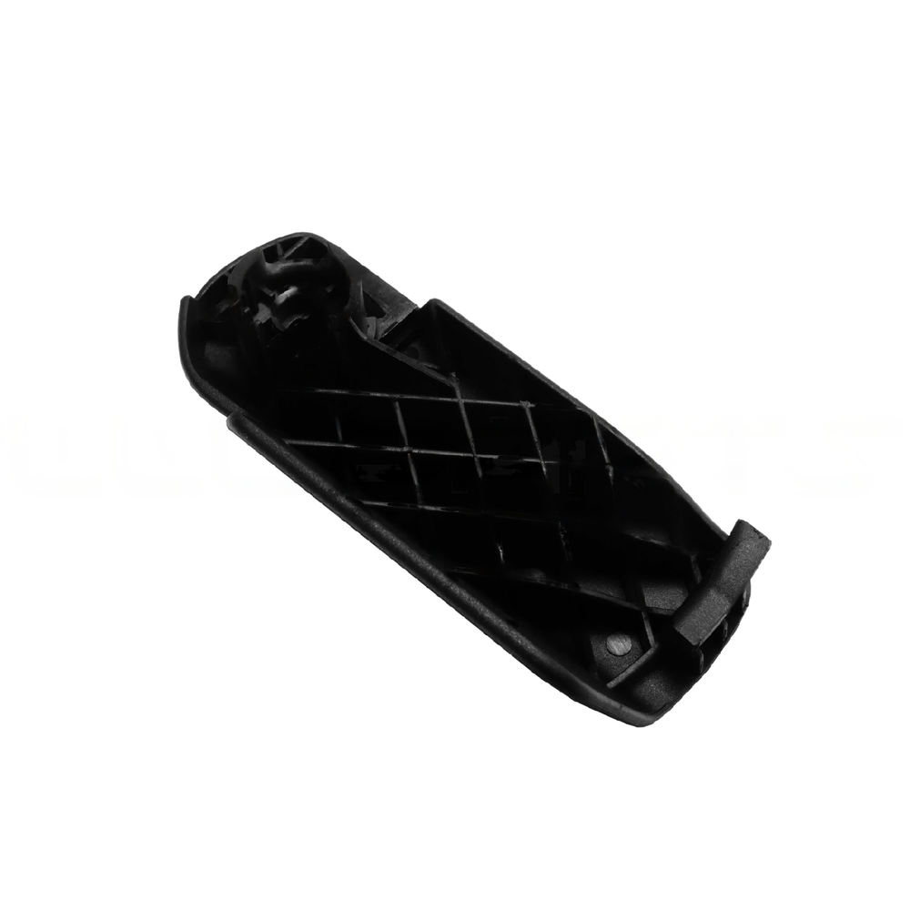 VAG AUDI VW Q7 06-16 TOUAREG 11-16 Juodos spalvos variklio dangčio atleidimo rankena originali 4L2823533A4PK