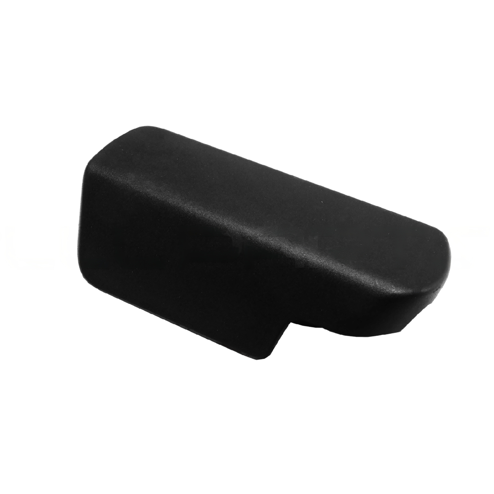 VAG AUDI VW Q7 06-16 TOUAREG 11-16 Juodos spalvos variklio dangčio atleidimo rankena originali 4L2823533A4PK