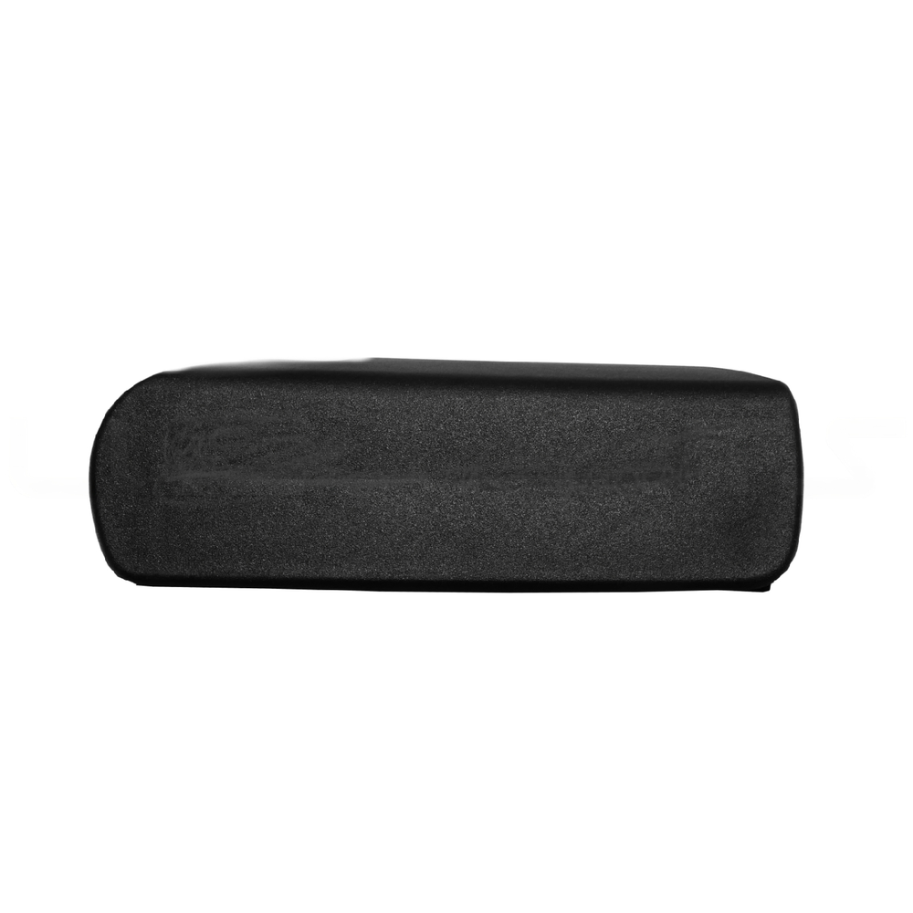 VAG AUDI VW Q7 06-16 TOUAREG 11-16 Juodos spalvos variklio dangčio atleidimo rankena originali 4L2823533A4PK