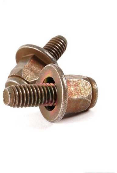 VAG AUDI VW SKODA Aklosios kniedės smeigė M6X14 N90814402 Originali