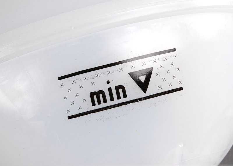 VAG AUDI VW SKODA aušinimo skysčio išsiplėtimo bakelis 1K0121407F originalus