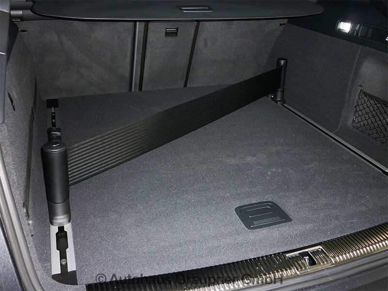VAG AUDI VW SKODA Bagažo tvirtinimo dirželis originalus 4F9860378H