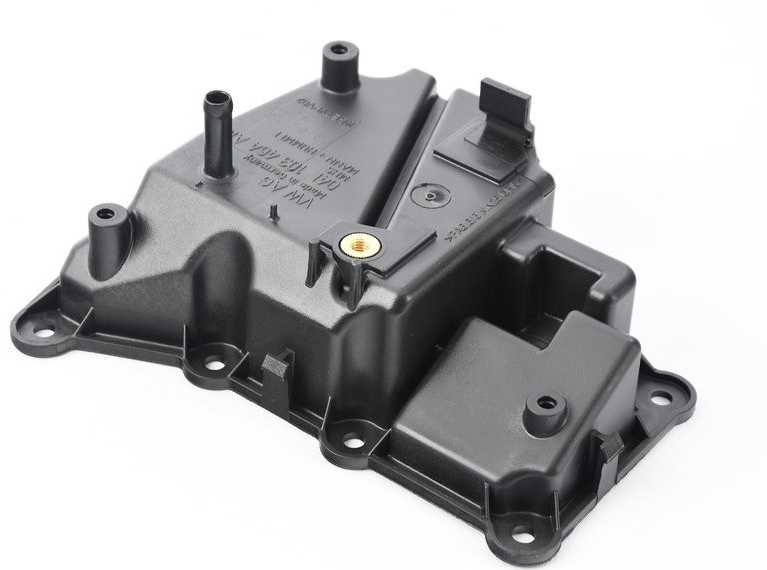 VAG AUDI VW SKODA SEAT A1 A3 alyvos separatorius originalus 04E103464AM
