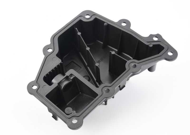 VAG AUDI VW SKODA SEAT A1 A3 alyvos separatorius originalus 04E103464AM