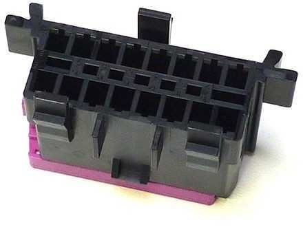 VAG AUDI VW SKODA SEAT A1 A3 Cabriolet korpusas 3A0972695A Originalus