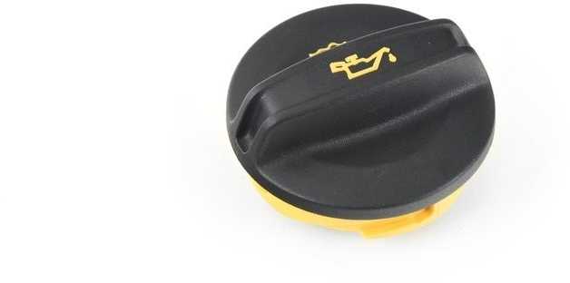 VAG AUDI VW SKODA SEAT užpildymo dangtelis originalus 06K103485D
