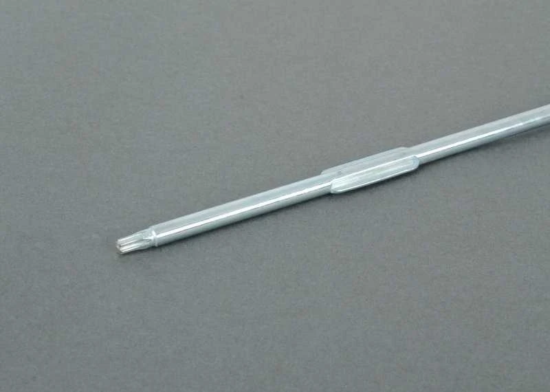 VAG Audi VW Torx T30 T25 keičiamų atsuktuvų bitų įrankis originalus 8J0012289