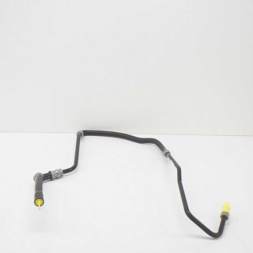 VAG "Audi VW" vairo stiprintuvo grįžtamojo vamzdžio žarna RHD 7L6422891L originali