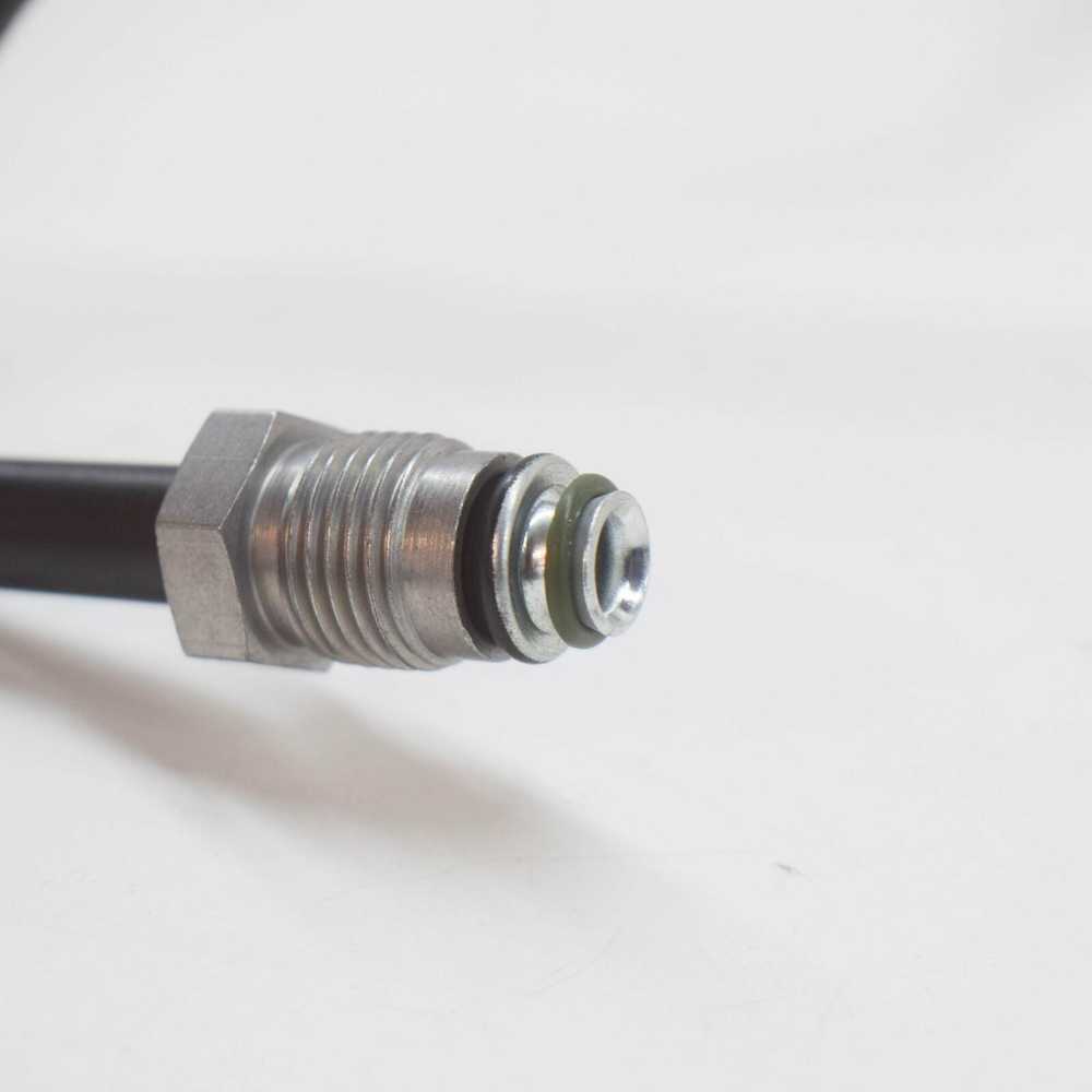 VAG "Audi VW" vairo stiprintuvo grįžtamojo vamzdžio žarna RHD 7L6422891L originali