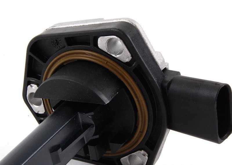 VAG Audi VW variklio alyvos lygio jutiklis visiškai naujas OEM HELLA