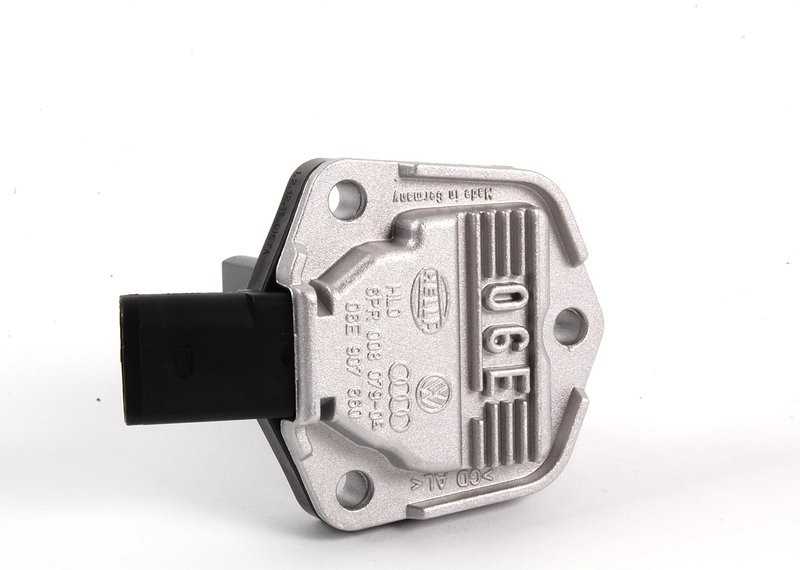 VAG Audi VW variklio alyvos lygio jutiklis visiškai naujas OEM HELLA