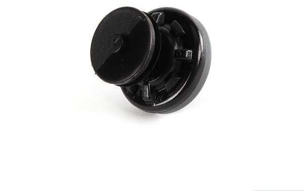 VAG Audi VW VW Eos durų panelės tvirtinimo viršutinis galinis originalus 6Q0868243