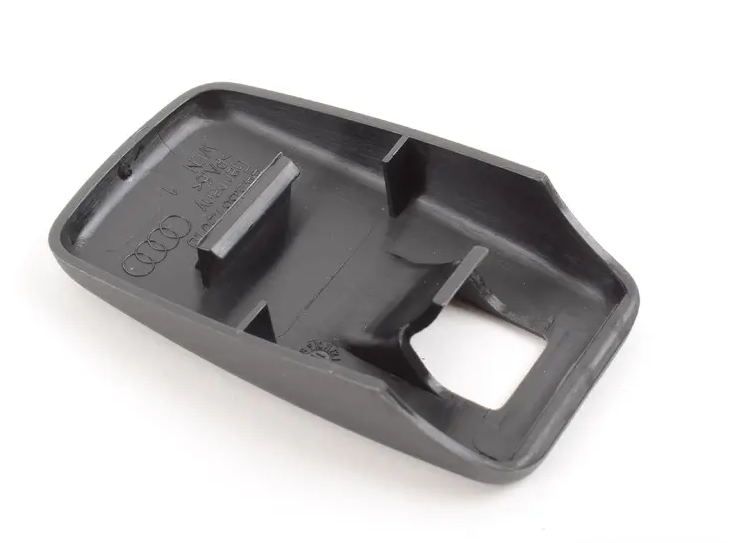 VAG AUDI VW VW Q3 Golf R32 GTI Rabbit Soul Juodas dangtelis 443887301D4PK Originalus