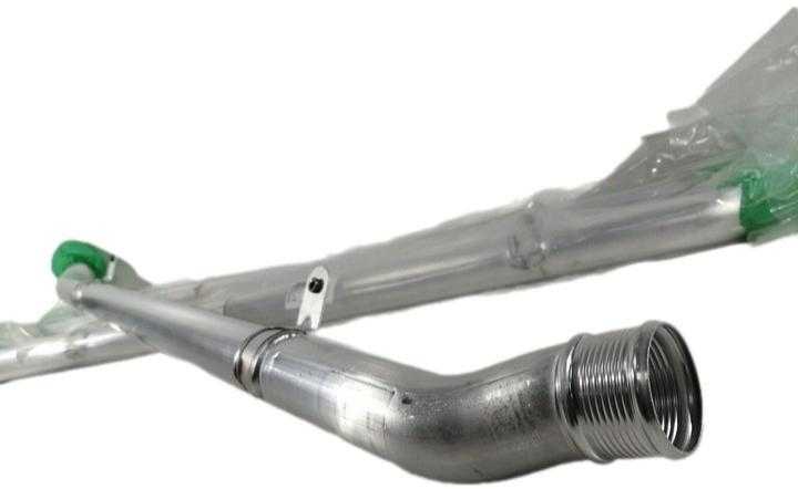 VAG Įkrovos Oro Vamzdelis Audi Q7 Q8 Originalus 4M0145941E