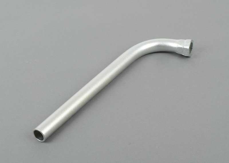VAG Audi VW VW Seat Skoda A2 A3 A4 A8 ratų veržliaraktis 17 mm 4D0012219A Originalus