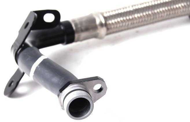 Vag Audo Rs5 Rs4 Aliejų Slėgio Vamzdis Originalus 079117315D