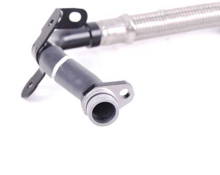 Vag Audo Rs5 Rs4 Aliejų Slėgio Vamzdis Originalus 079117315D