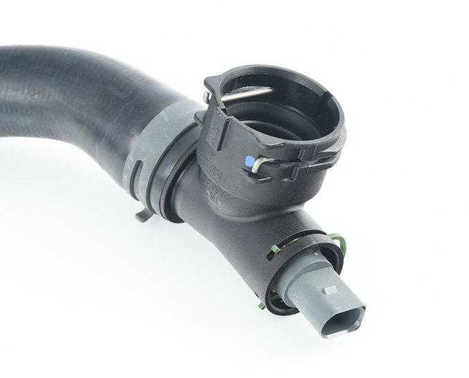 Vag Auðinio Šlaunio Vamzdis Su Greituoju Jungikliu Volkswagen Golf Audi TT 5Q0122051EB