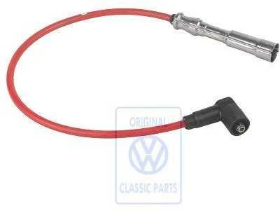 VAG Aukštos Įtampos Kabeliai Corrado Golf Mk3 Passat B3 B4 Originalus N90768006