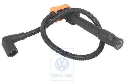 Vag Aukštos Įtampos Kabeliai Passat B5 1997 2005 Originalus 078905535B