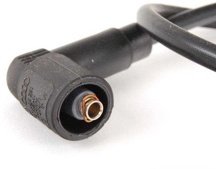 VAG Aukštos Įtampos Kabeliai Volkswagen Golf Jetta 1993 1999 Originalus N10316601
