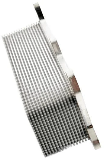 Vag Aukštųjų Šilumos Šaldytuvas Volkswagen Phaeton Touareg 2004 2006 Originalus 07Z117021A