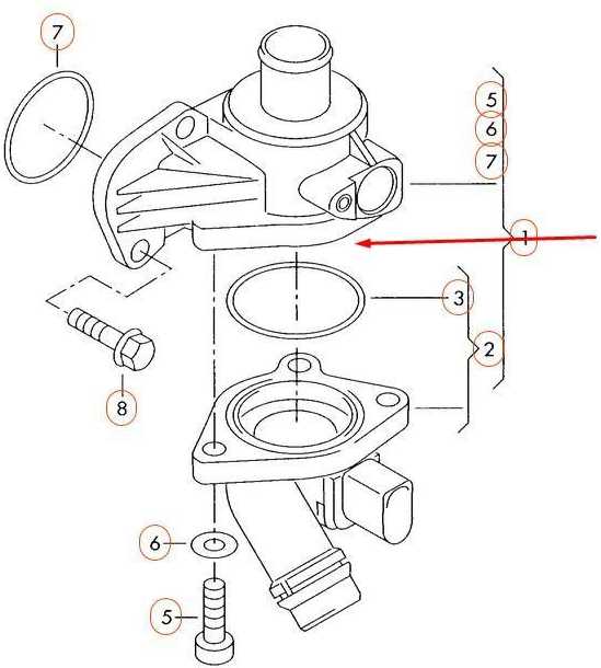 VAG Aušinimo reguliatorius AUDI Audi A4 Universalas S4 Kabrioletas quattro A6 S6 4F2 4F5 06D121111G