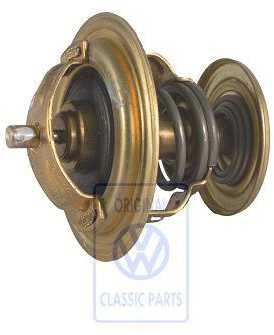 Vag Aušinimo Reguliatorius Volkswagen Golf Audi 100 Originalus 037121113