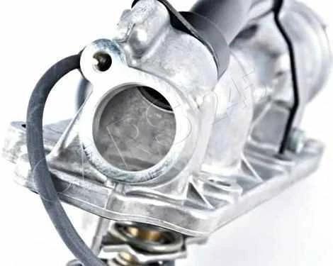 VAG Aušinimo Skysčio Reguliatoriaus Korpusas AUDI A8 2003-2010 VW PHAETON 2002-2016 VW TOUAREG 2002-2010 Originalus 07D121111AP