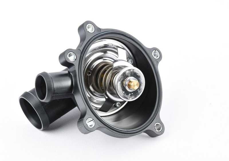 VAG Aušinimo Skysčio Reguliatoriaus Korpusas Audi A5 A8 RS5 079121115BG
