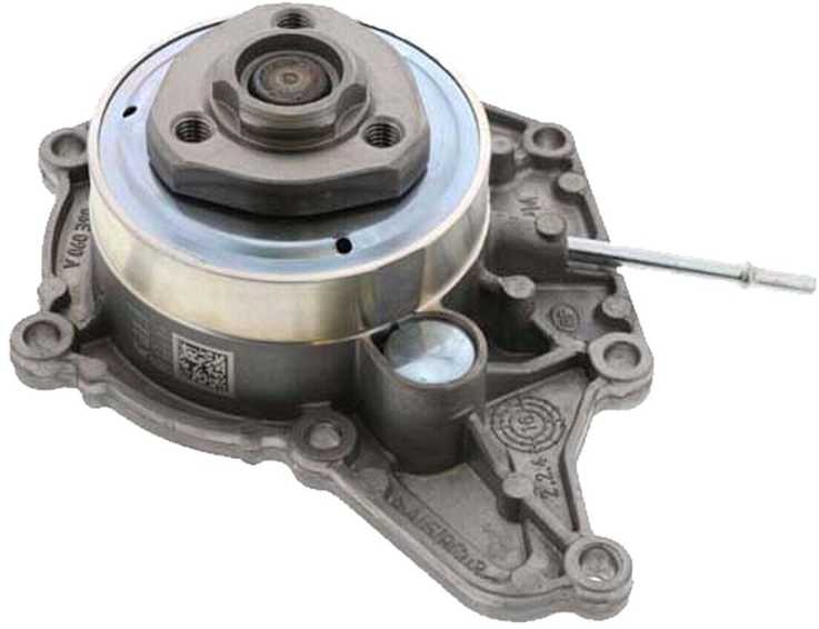 VAG Aušinimo Skysčio Siurblys Audi A4 A5 A6 A7 A8 Q7 06E121018H