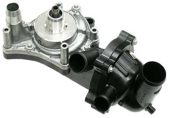 VAG Aušinimo Skysčio Siurblys Audi A6 A8 Q7 2003-2017 Originalus 079121010D