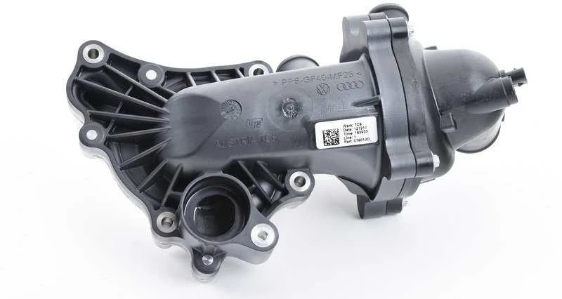 VAG Aušinimo Skysčio Siurblys Audi A6 A8 Q7 2003-2017 Originalus 079121010D