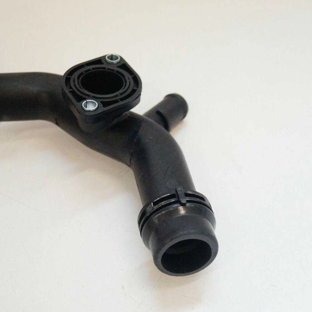 VAG Aušinimo Skysčio Vamzdis Audi A4 A5 Q5 2008-2012 Originalus 06E121045J