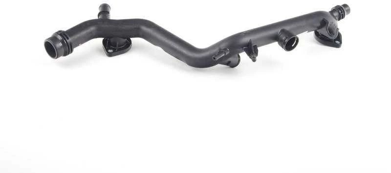 VAG Aušinimo Skysčio Vamzdis Audi A4 A5 Q5 2008-2012 Originalus 06E121045J