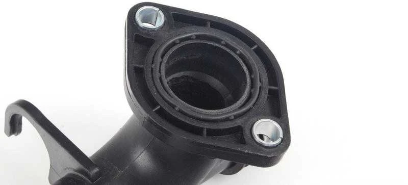 VAG Aušinimo Skysčio Vamzdis Audi A4 A5 Q5 2008-2012 Originalus 06E121045J