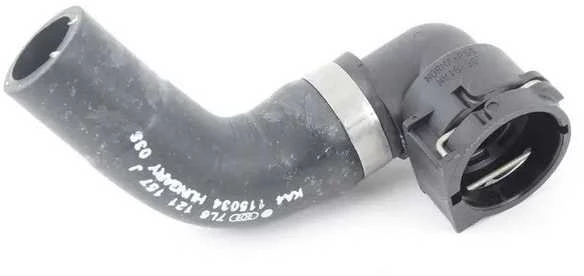 VAG Aušinimo Skysčio Žarna Greito Atjungimo Jungtimi Volkswagen Jetta Audi A3 Originalus 7L6121157J