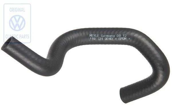 Vag Aušinimo Šlaunis Golf Mk2 Caddy Mk1 Originalus 027121096A