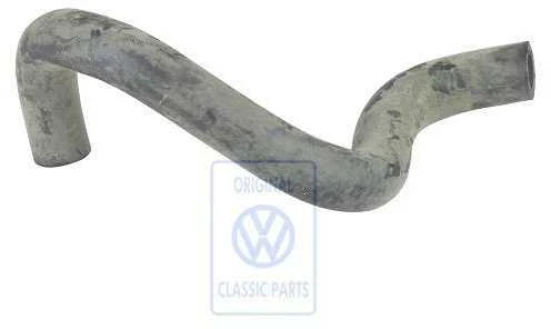 Vag Aušinimo Šlaunis Golf Mk2 Caddy Mk1 Originalus 027121096A