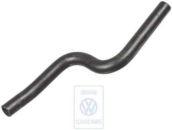 Vag Aušinimo Šlaunis Golf Mk3 1996 1999 Originalus 1H0819371E