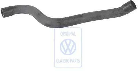 Vag Aušinimo Šlaunis Golf Mk3 Vento 1995 1999 Originalus 1H0121051N