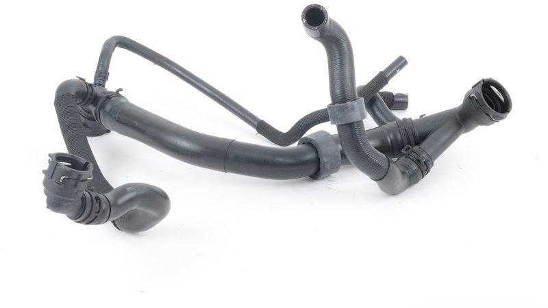VAG Aušinimo Šlaunis Su Greituoju Jungikliu Volkswagen Golf Audi A3 Originalus 5Q0122101DT