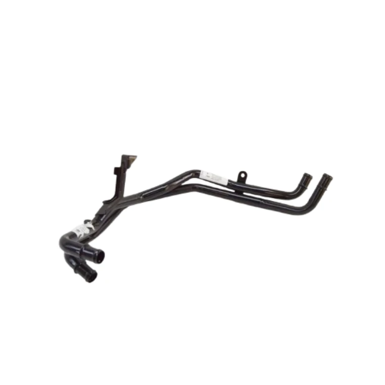 VAG Aušinimo Vamzdis Volkswagen Touareg 7L Audi Q7 4L Originalus 7L6121065AD